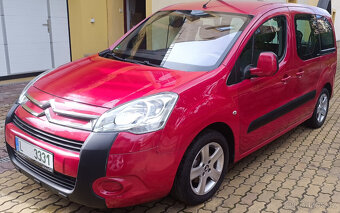 Berlingo 1,6i - 2