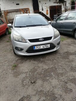 Focus mk2 - 2
