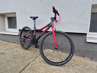 Prodám dětské kolo Core Nipper 24", jednopřevodník - 2