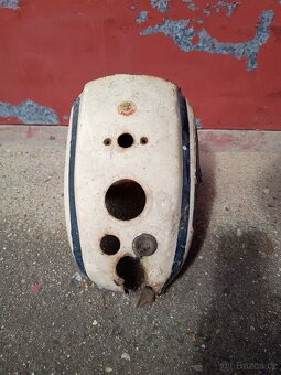 Maska Jawa 50 - 2