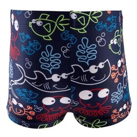 Dětské chlapecké plavky DECATHLON 3 roky - 2