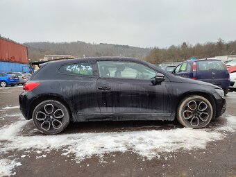 VW Scirocco č. 21477 - 2