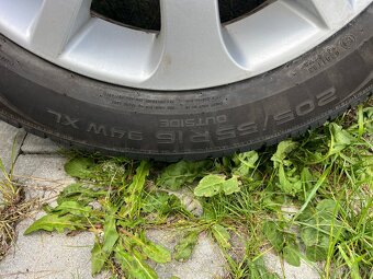 Originál kola Mazda 205/55/16 letní - 2