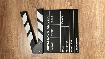 Klapka filmová - 2