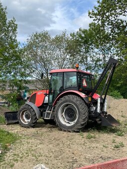 ZETOR PROXIMA 7441 - 2
