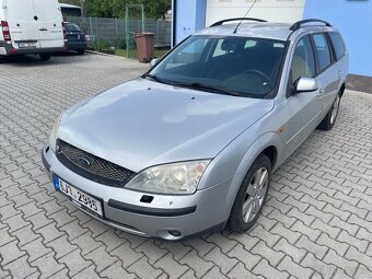 Ford Mondeo MK2 combi 2.0 TDCi 85kw - 2