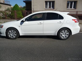 Mitsubishi Lancer 1,8 DI-D NOVÁ CENA - 2