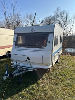 Karavan hobby de luxe easy 400, platna stk - 2