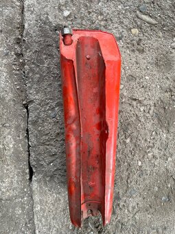 Nadrz babetta 207 - 2