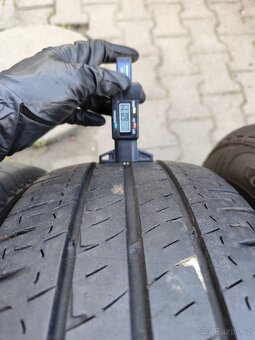 Letní pneu 215/65/16 C - 2