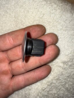 Tlačítko Start/stop pro Mercedes-Benz Kessy/Keyless - 2