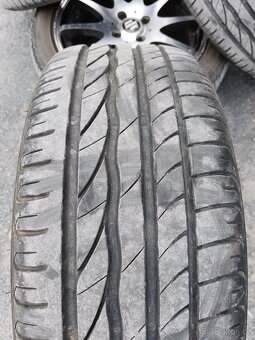 7x16,4x100,215/45r16 - 2