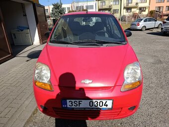 Chevrolet spark - 2