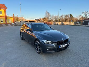 BMW 330d xDrive 2018 Mpaket - 2