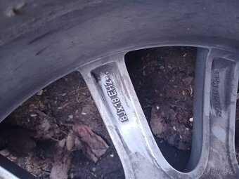 Alu kola 245/45 R18 - 2