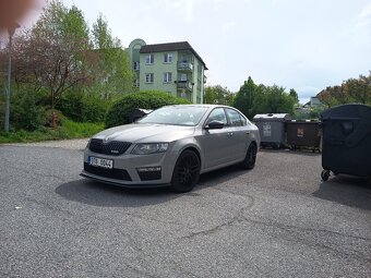 Škoda Octavia 3 Rs 2.0 tsi - 2