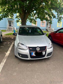 Golf 5 GTI DSG - 2