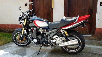YAMAHA XJR1300 SP - 2