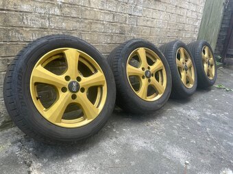 Alu R16s pneu, O.Z - 2