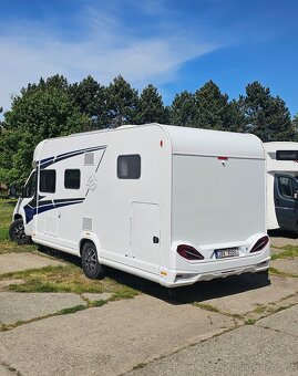 5míst r.2022 205PS knaus obytné auto zimní paket - TOP - [ - 2
