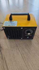 Dezinfekce ozonem - 2