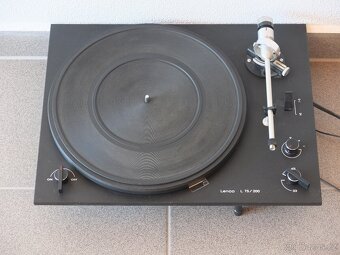 LENCO L75/200 gramofonové šasí - 2
