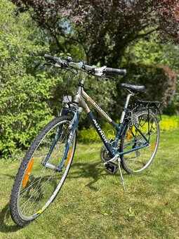 🚲 Author Integra – pohodové krosové kolo - 2
