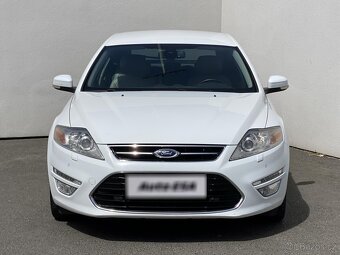 Ford Mondeo 2.0 TDCi , 120 kW nafta, 2011 - 2