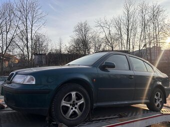 skoda Octavie MOTOR 1.9TD 81kw , kompletní ’ - 2