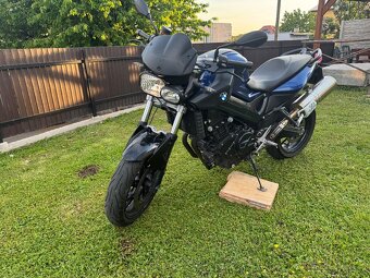 BMW f800r - 2