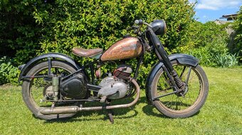 ČZ 150 c - 2