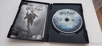 Prodám PC hru Harry Potter Deathly Halows Part1 - 2