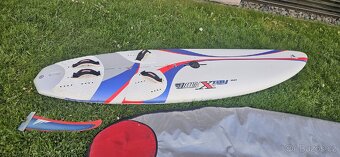 Windsurfing plovák Fanatic xray 150 - 2