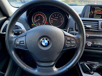 BMW F20 114i RV 2015 benzin 1.6i TURBO - 2