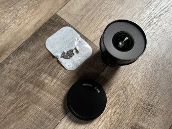 Cinema objektiv 7Artisans Spectrum 14mm T2.9 pro Nikon Z - 2