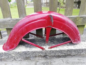 Jawa panelka blatník - 2