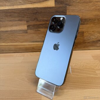 iPhone 13 Pro 256GB, šedý (12 měsíců záruka) - 2