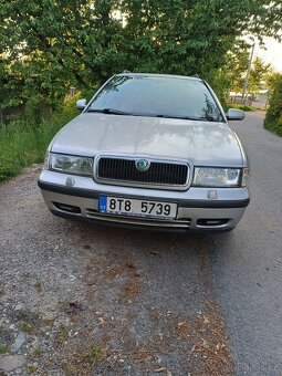 Škoda Octavia 1,9 tdi - 2