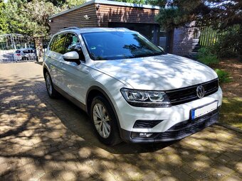Tiguan 2.0TDI 110kW Comfortline DSG 1maj ČR - 2