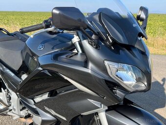 Yamaha FJR 1300 A - 2