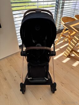 Cybex mios rose gold - 2