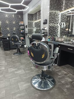 King barber křeslo - 2