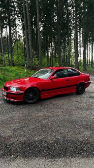 BMW e36 328i coupe - 2