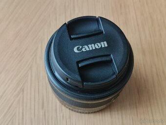 Canon EF-M 15-45 mm f/3,5-6,3 IS STM - 2