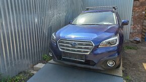 Subaru Outback BS 2015- náhradní díly - 2