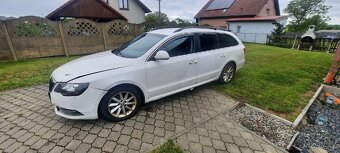 Škoda superb 2 - 2