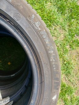 4x Michelin Primacy 205/55 R17 Runflat - 2