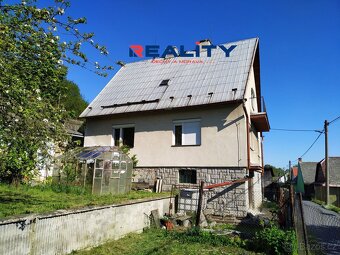 Prodej rodinného domu v Hradci nad Svitavou - 2
