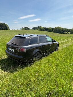 Audi A4 B7 quattro 125 kW - 2
