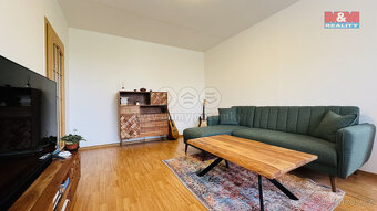 Pronájem bytu 3+1, 71 m², Jindřichův Hradec, ul. sídl Vajgar - 2